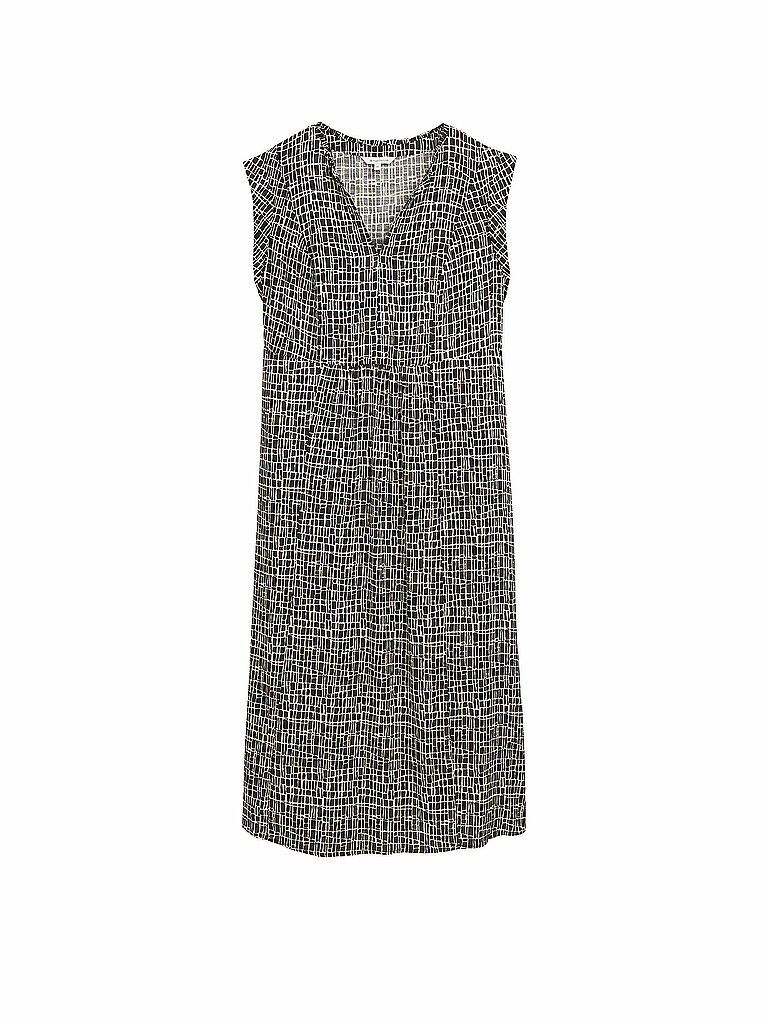 Tom Tailor Midi Dress Beige 40 3